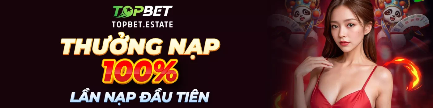 Banner TOPBET
