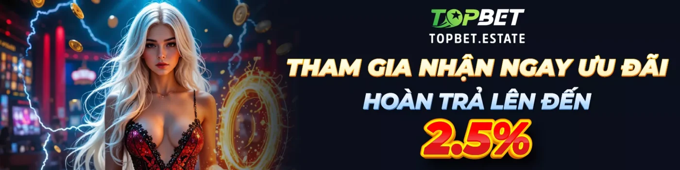 Banner TOPBET