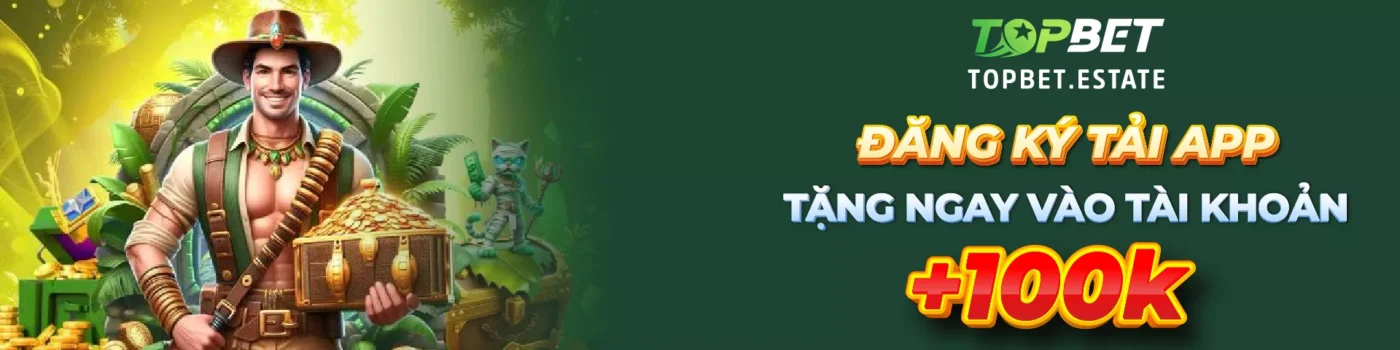 Banner TOPBET