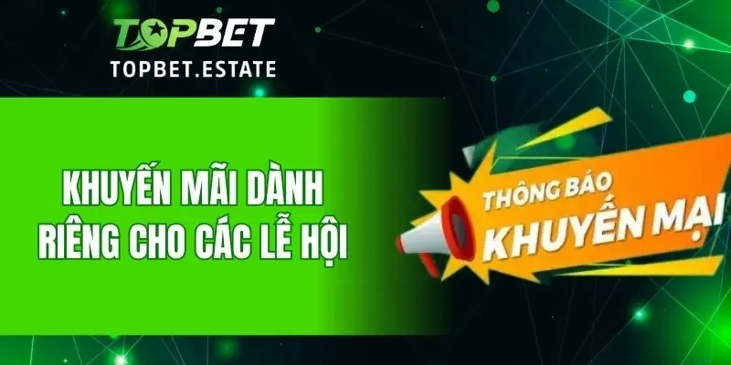 Đa dạng chương trình tại sự kiện