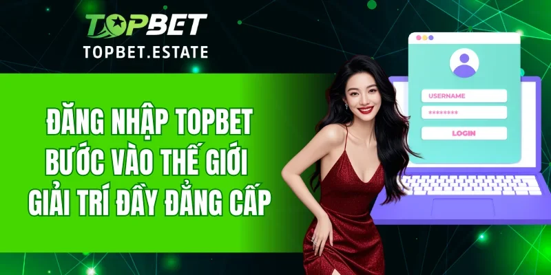 Đăng Nhập TOPBET