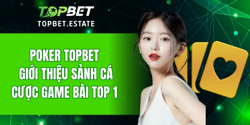 Poker TOPBET