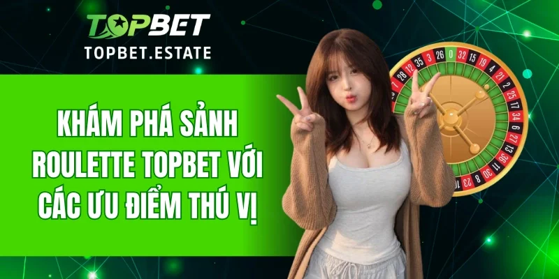 Roulette TOPBET